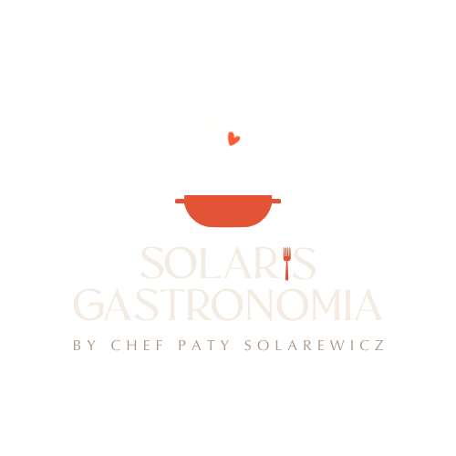 Logo Solaris Gastronomia buffet para casamentos e eventos corporativos