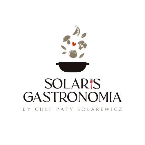 Logo solaros Gastronomia